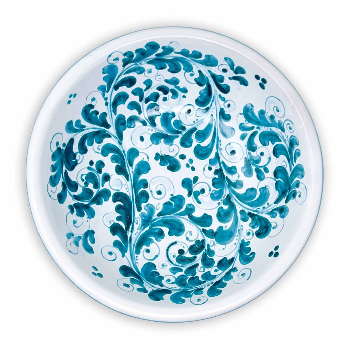 Best Sicily Hand-Painted Ceramic Bowls - Image 2