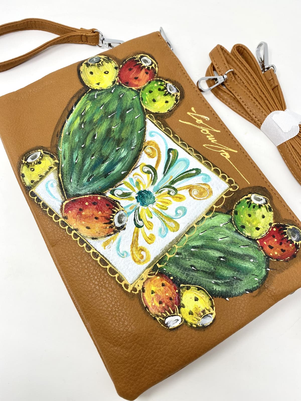 sicilian-maioliche-lemon-clutch-beige