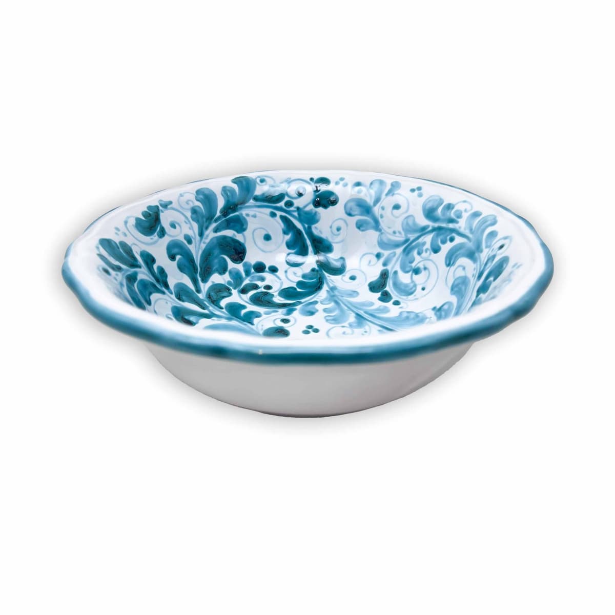 hand-painted-ceramic-scalloped-bowl