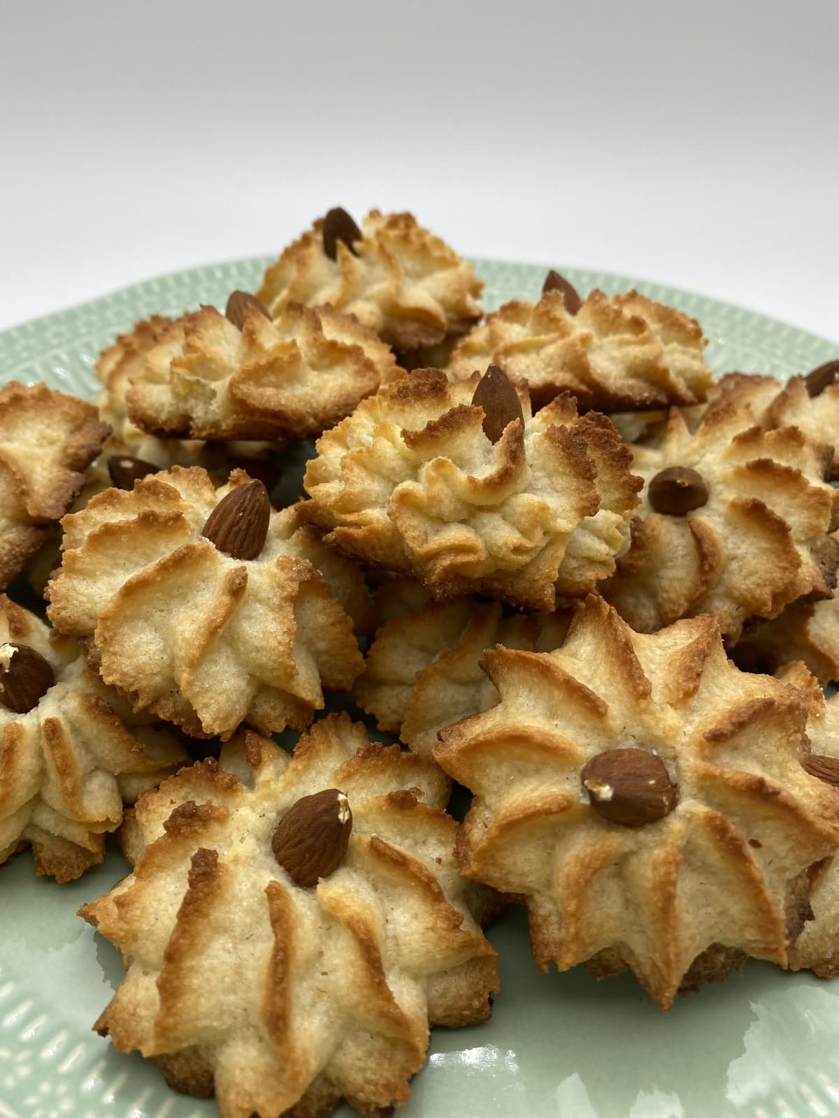 Best Sicily Almond Cookies - 8.8oz (250g) - Image 2