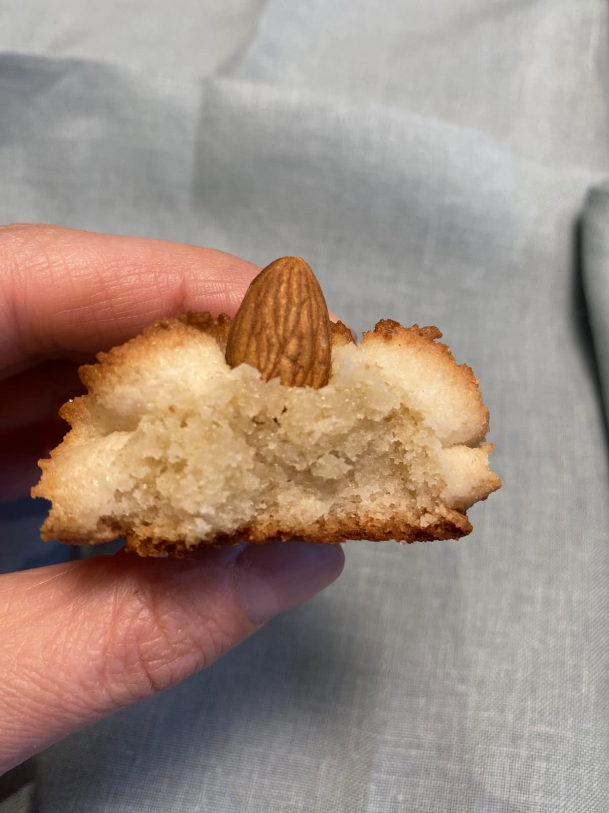 Best Sicily Almond Cookies - 8.8oz (250g) - Image 3