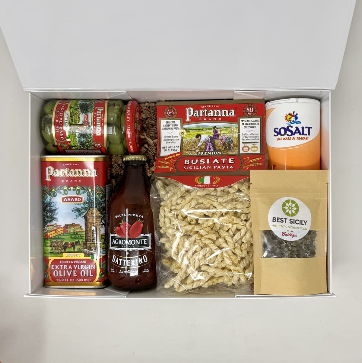 Best Sicily That's Amore Gift Box