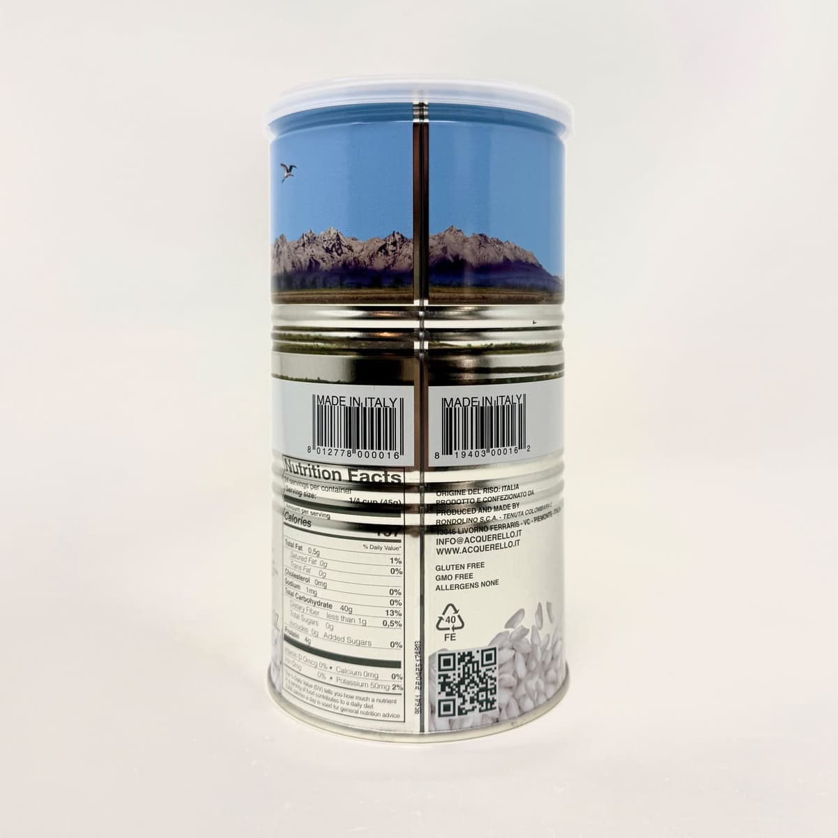 Acquerello Aged Carnaroli Rice – 35.3 oz (1 kg) - Image 2