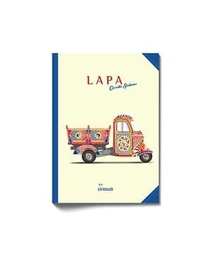 cirnauti-lapa-sicilian-cart-notebook