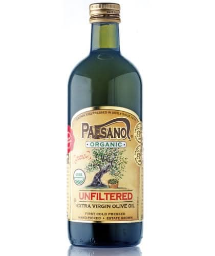 Paesanol Organic Unfiltered Extra Virgin Olive Oil