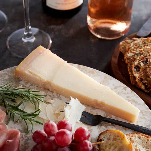 Ambrosi Pecorino Romano Cheese Wedge - 7 OZ (198g) - Image 2