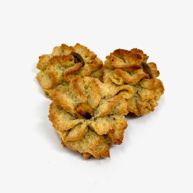 Best Sicily Pistachio Cookies - 8.8oz (250g) - Image 2