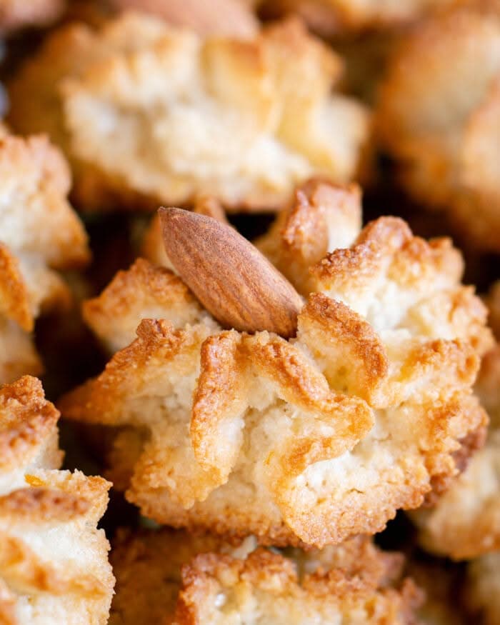 Best Sicily Almond Cookies - 8.8oz (250g)