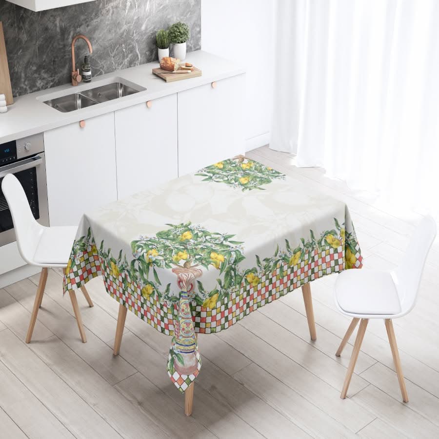 sicilian-lemons-tablecloth-with-clutch-60x80
