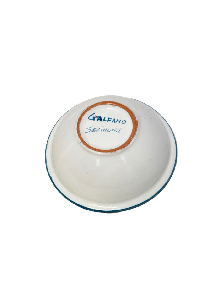Best Sicily Ceramic Lemon Bowl Small - Image 2