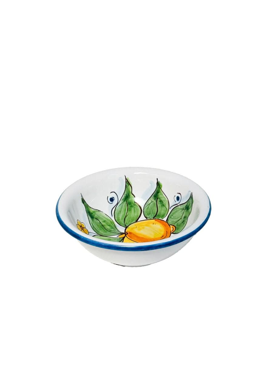 Best Sicily Ceramic Lemon Bowl Small - Image 3