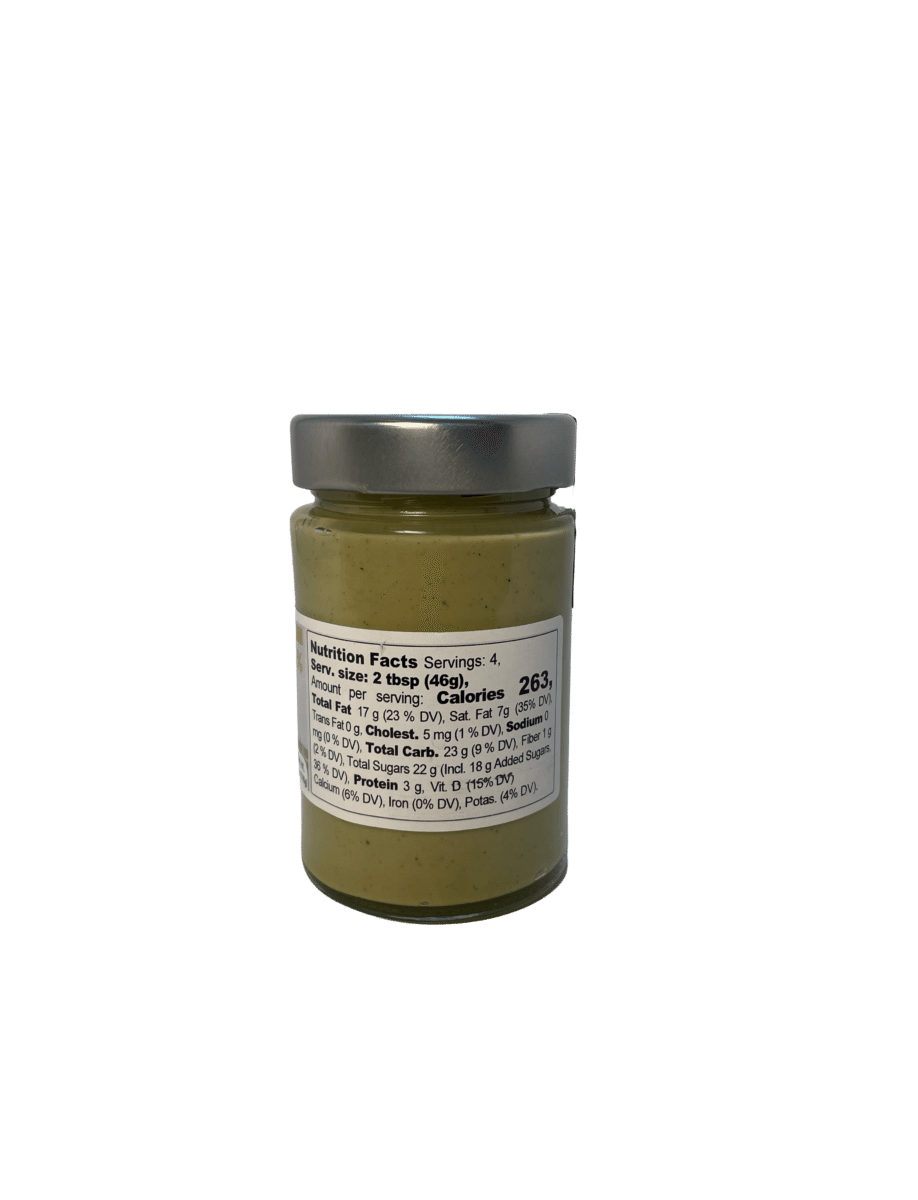 Terra Siciliae 15% Pistachio Spread - 6.7oz (190g) - Image 2
