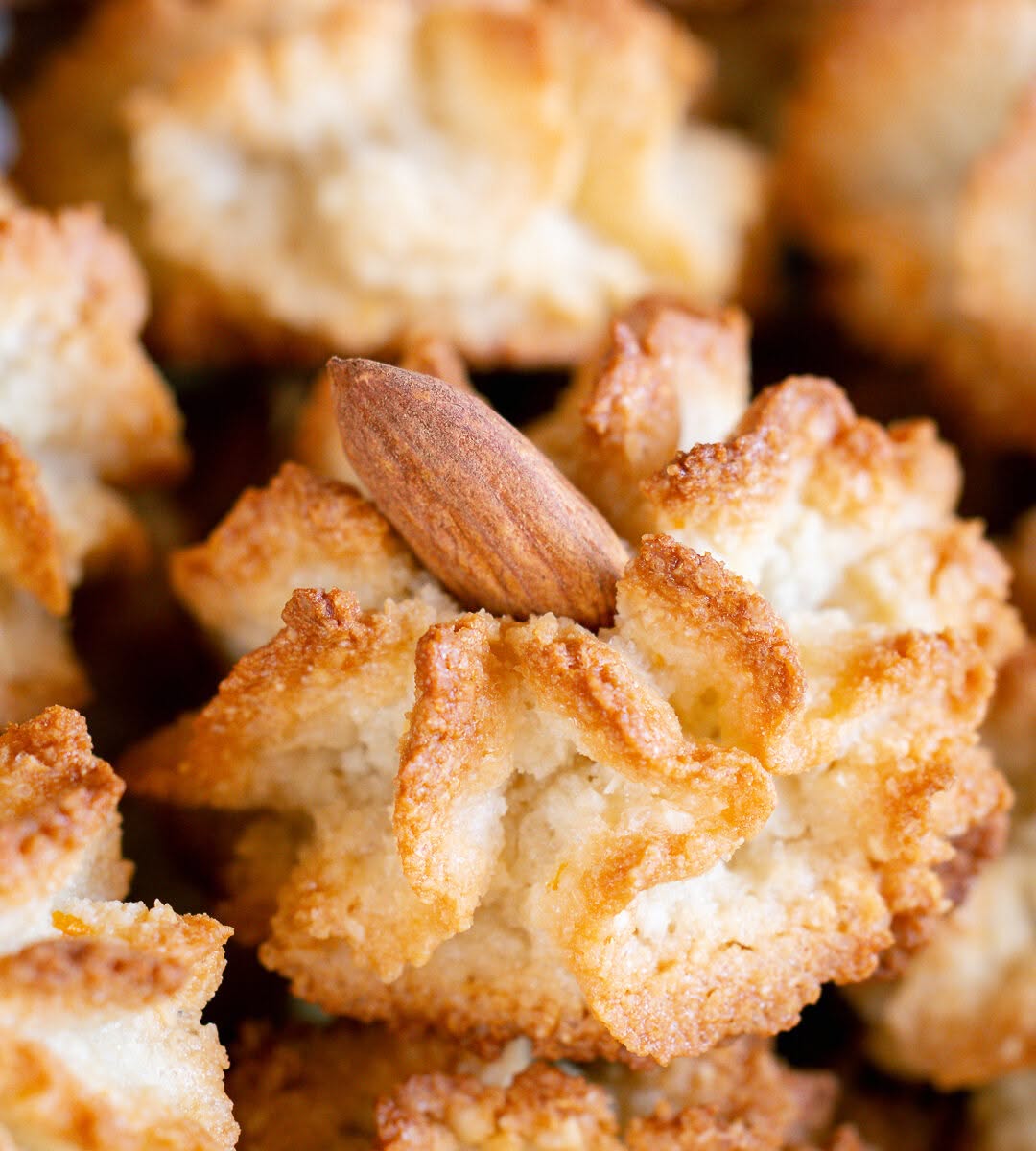 Best Sicily Almond Cookies - 8.8oz (250g)