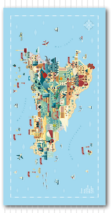 sicily-map-beach-towel-80x160