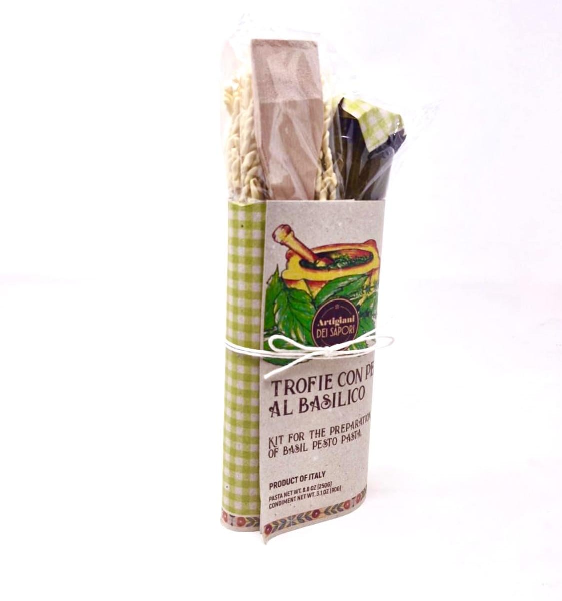 artigiani-dei-sapori-trofie-pasta-gift-set-055-lb-250g