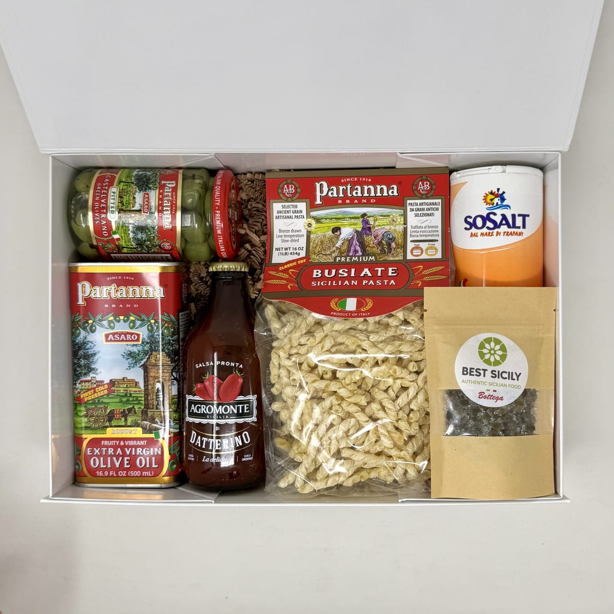 Best Sicily That's Amore Gift Box