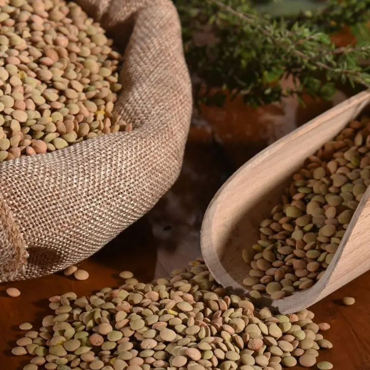 Terre di Entella Sicilian Organic Lentils - 0,88 Lb (400g)