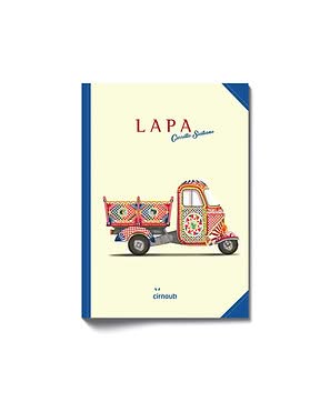 cirnauti-lapa-sicilian-cart-notebook