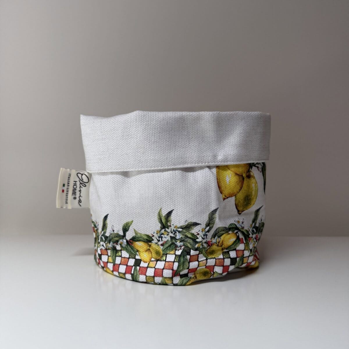 Best Sicily Lemon Bread Basket