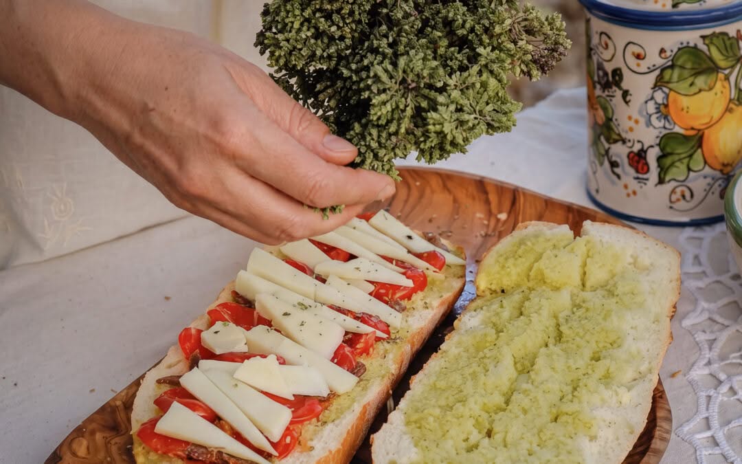 PANE CUNZATO